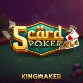 5 Card Poker at ninong