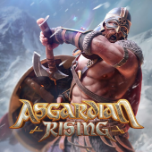 Asgardian Rising at ninong