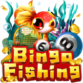 Bingo Fishing at ninong