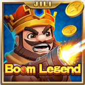 Boom Legend at ninong