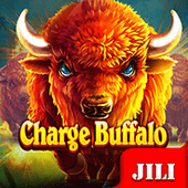 Charge Buffalo at ninong