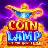 Coin Lamp at ninong