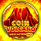 Coin Vilcano Hold and Win hot game at ninong