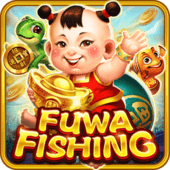 Fuwa Fishing game logo