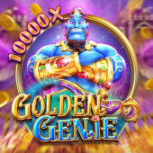 Golden Genie at ninong