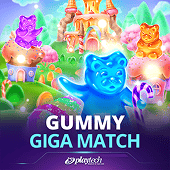 Gummy Giga Match at ninong