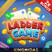 Ladder Game at ninong