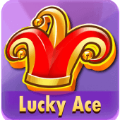 Lucky Ace at ninong
