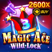 Magic Ace Wild Lock at ninong
