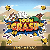 Toon Crash at ninong